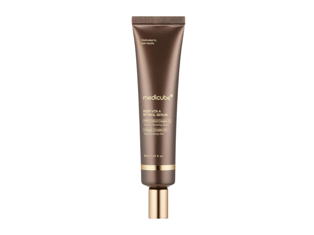 MEDICUBE DEEP VITA A RETINOL SERUM - 30ML MEDICUBE DEEP VITA A RETINOL SERUM - 30ML
