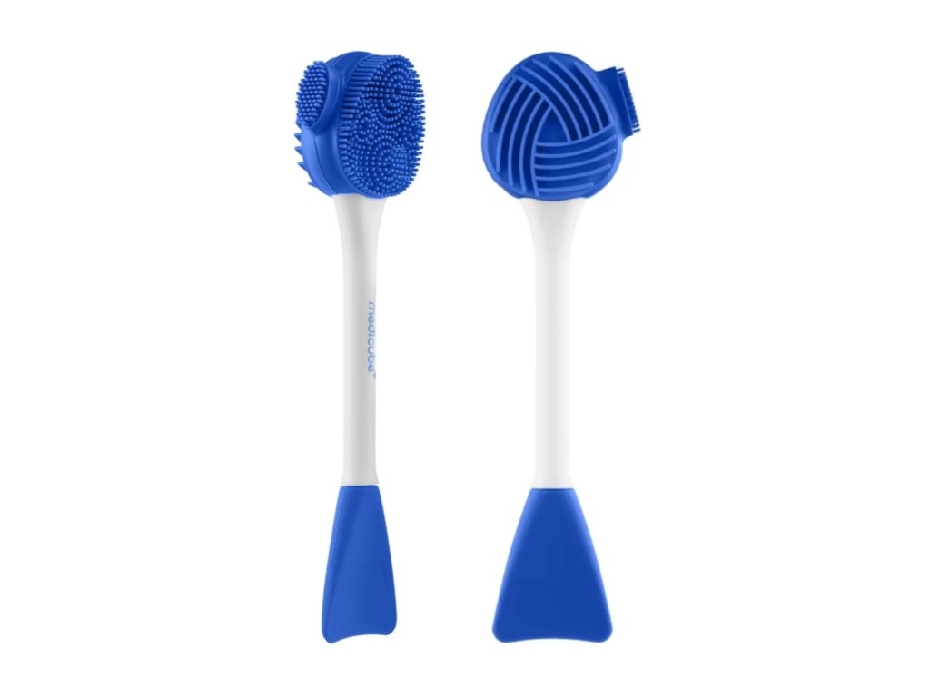 MEDICUBE MULTI BLACKHEAD PORE BRUSH PINCEL 4 EM 1 MEDICUBE MULTI BLACKHEAD PORE BRUSH PINCEL 4 EM 1