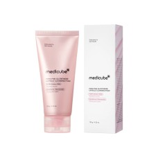 MEDICUBE PDRN PINK GLUTATHIONE CAPSULE CLEANSING FOAM - 120G