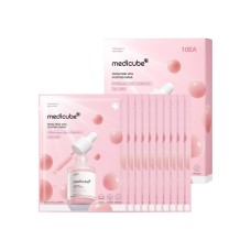 MEDICUBE PDRN PINK VITA COATING MASCARA FACIAL 22G X10 UNIDADES