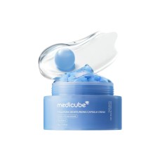 MEDICUBE HYALURONIC MOISTURIZING CAPSULE CREAM - 55G