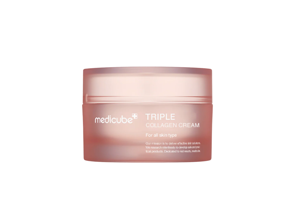 MEDICUBE TRIPLE COLLAGEN CREME - 50ML MEDICUBE TRIPLE COLLAGEN CREME - 50ML
