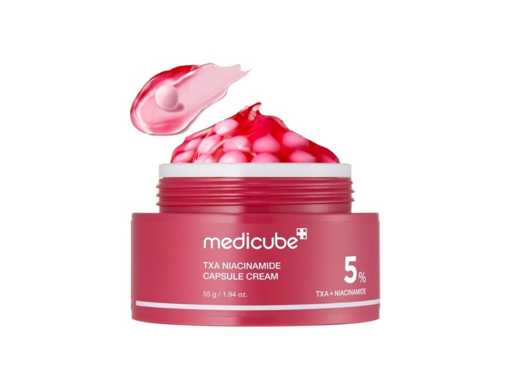MEDICUBE TXA NIACINAMIDE CAPSULE CREME - 55G MEDICUBE TXA NIACINAMIDE CAPSULE CREME - 55G