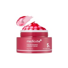 MEDICUBE TXA NIACINAMIDE CAPSULE CREME - 55G