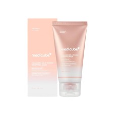 MEDICUBE COLLAGEN MILK TONING WRAPPING MASK - 75ML