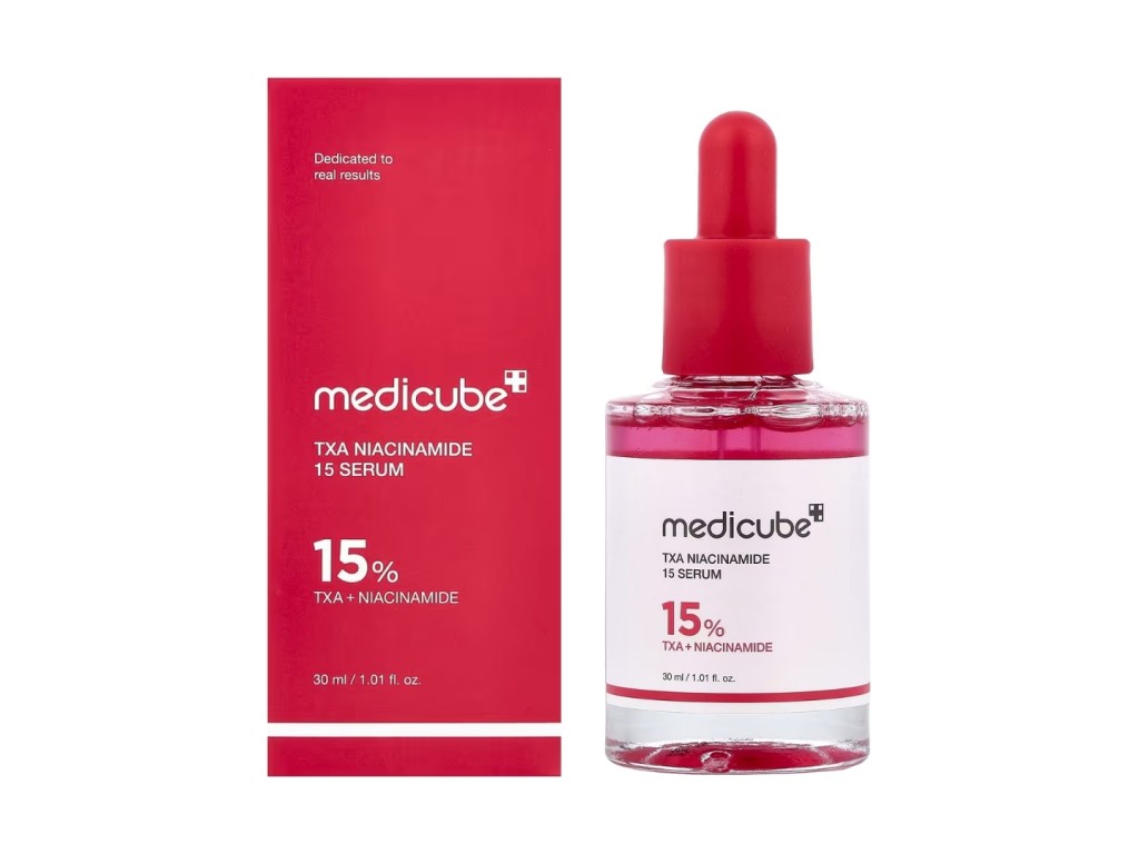 MEDICUBE TXA NIACINAMIDE 15 SERUM - 30ML MEDICUBE TXA NIACINAMIDE 15 SERUM - 30ML