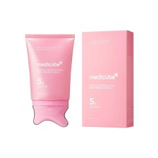 MEDICUBE PDRN COLLAGEN GUA SHA NECK WRINKLE CREAM - 90G 