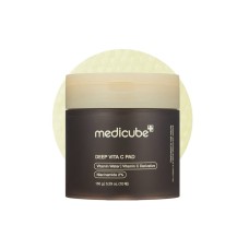 MEDICUBE DEEP VITA C PAD 150G - 70 PADS