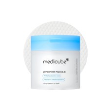 MEDICUBE ZERO PORE PAD MILD 155G - 70 PADS