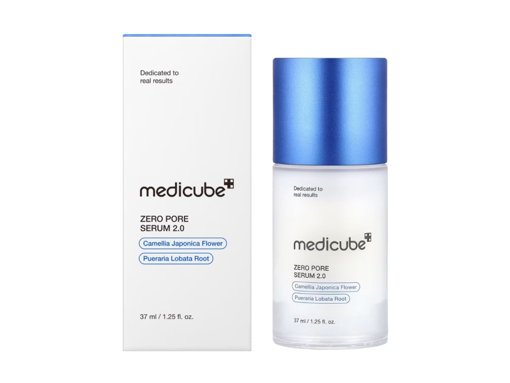 MEDICUBE ZERO PORE SERUM 2.0 - 37ML MEDICUBE ZERO PORE SERUM 2.0 - 37ML