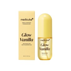 MEDICUBE GLOW VANILLA FRAGRANCE MIST PARA CABELO O CORPO - 30ML