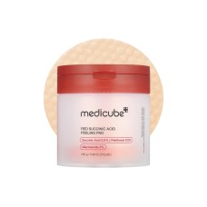 MEDICUBE RED SUCCINIC ACID PEELING X70 PADS - 155G
