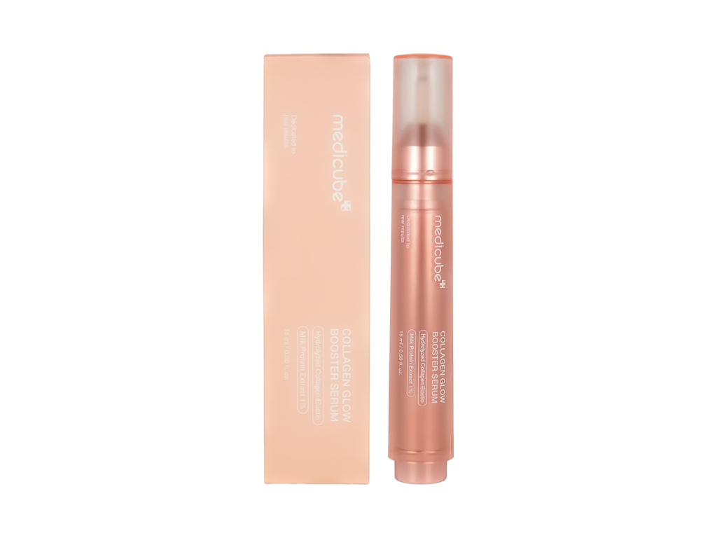 MEDICUBE COLLAGEN GLOW BOOSTER SERUM 15ML MEDICUBE COLLAGEN GLOW BOOSTER SERUM 15ML