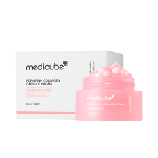 MEDICUBE PDRN PINK COLLAGEN CAPSULE CREAM - 55G
