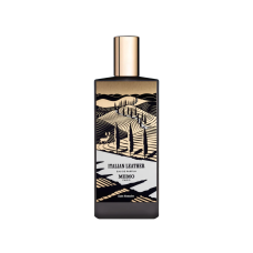 PERFUME MEMO PARIS ITALIAN LEATHER EAU DE PARFUM - 75 ML - UNISSEX PERFUME MEMO PARIS ITALIAN LEATHER EAU DE PARFUM - 75 ML - UNISSEX