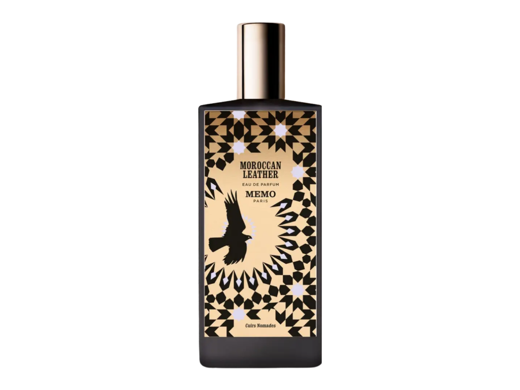 PERFUME MEMO PARIS MOROCCAN LEATHER EAU DE PARFUM - 75 ML - UNISSEX PERFUME MEMO PARIS MOROCCAN LEATHER EAU DE PARFUM - 75 ML - UNISSEX