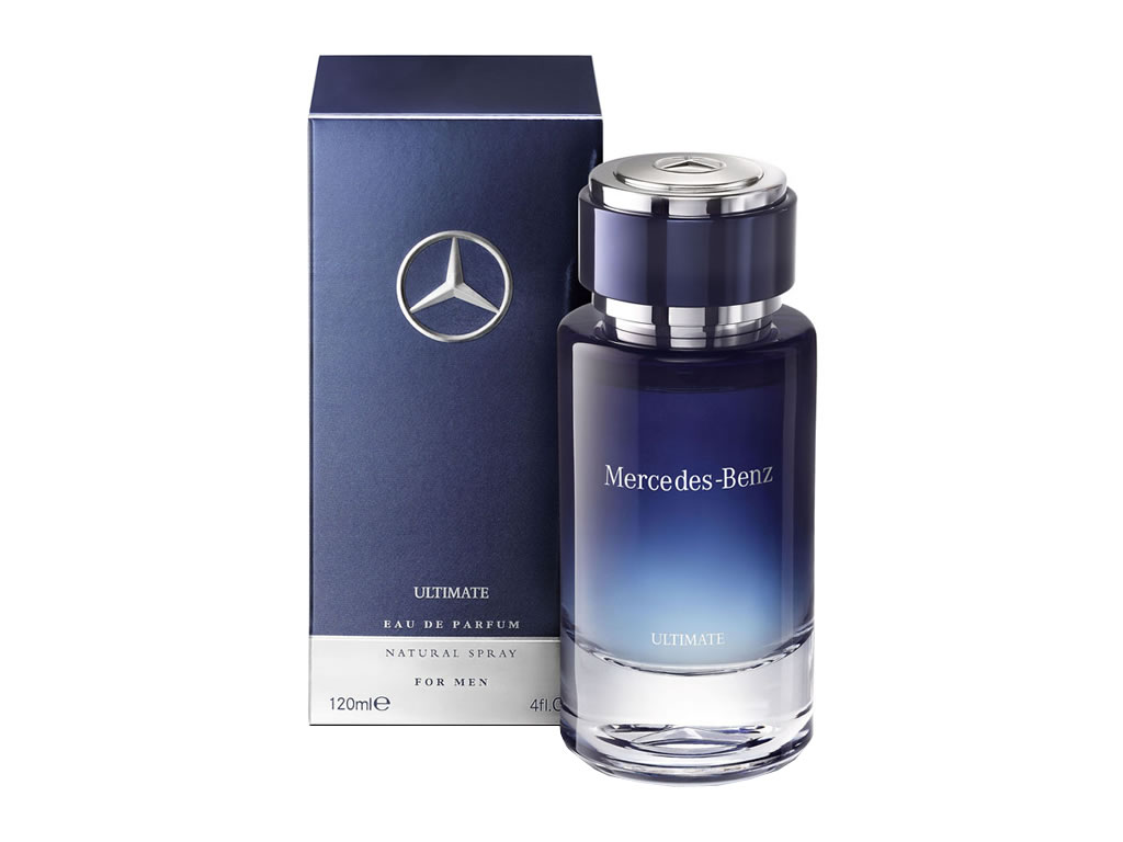 PERFUME MERCEDES BENZ ULTIMATE - 120 ML EAU DE PARFUM - MASCULINO PERFUME MERCEDES BENZ ULTIMATE - 120 ML EAU DE PARFUM - MASCULINO