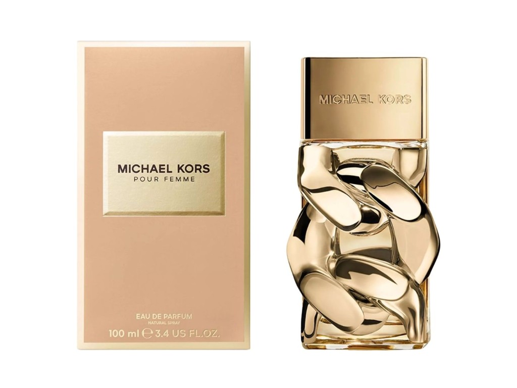 PERFUME MICHAEL KORS POUR FEMME EDP - 100ML - FEMININO PERFUME MICHAEL KORS POUR FEMME EDP - 100ML - FEMININO