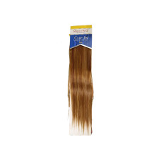CABELO HUMANO MILKY WAY CLIP IN 7 MECHAS 18" COR: P27/33/30 CABELO HUMANO MILKY WAY CLIP IN 7 MECHAS 18" COR: P27/33/30