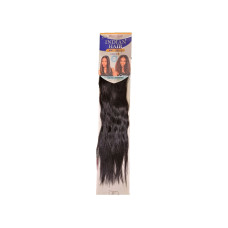 CABELO 100% HUMANO MILKY WAY NATURAL SPLASH 18'' COR: 1 CABELO 100% HUMANO MILKY WAY NATURAL SPLASH 18'' COR: 1