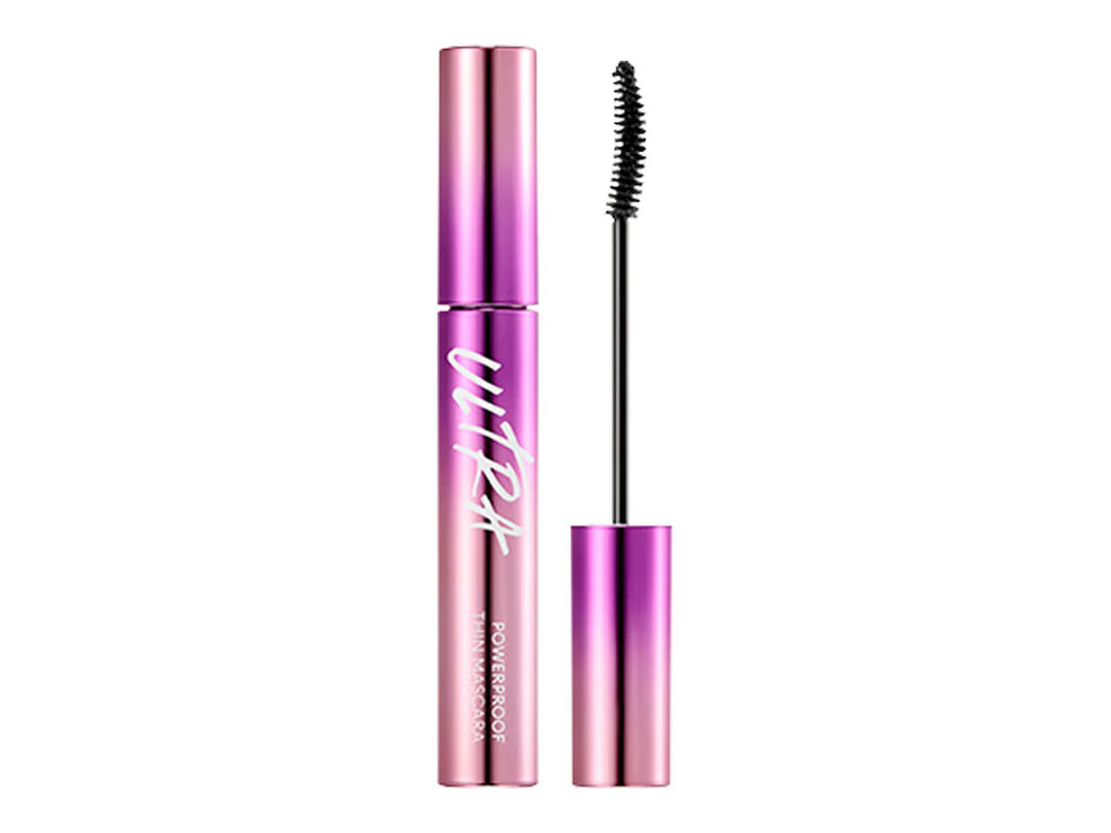 RIMEL FINO MISSHA ULTRA POWERPROOF THIN MASCARA CURLING & FIXING - 9G RIMEL FINO MISSHA ULTRA POWERPROOF THIN MASCARA CURLING & FIXING - 9G