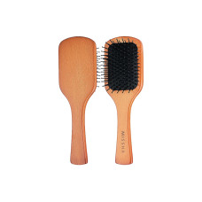 ESCOVA DE CABELO MISSHA WOODEN CUSHION HAIR BRUSH ESCOVA DE CABELO MISSHA WOODEN CUSHION HAIR BRUSH