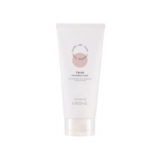 MISSHA CREAMY LATTE CLEANSING FOAM CACAO - 172ML