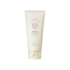 MISSHA CREAMY LATTE CLEANSING FOAM STRAWBERRY - 172ML