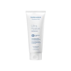 MISSHA SUPER AQUA ULTRA HYALRON CREME DE LIMPEZA FACIAL - 200ML