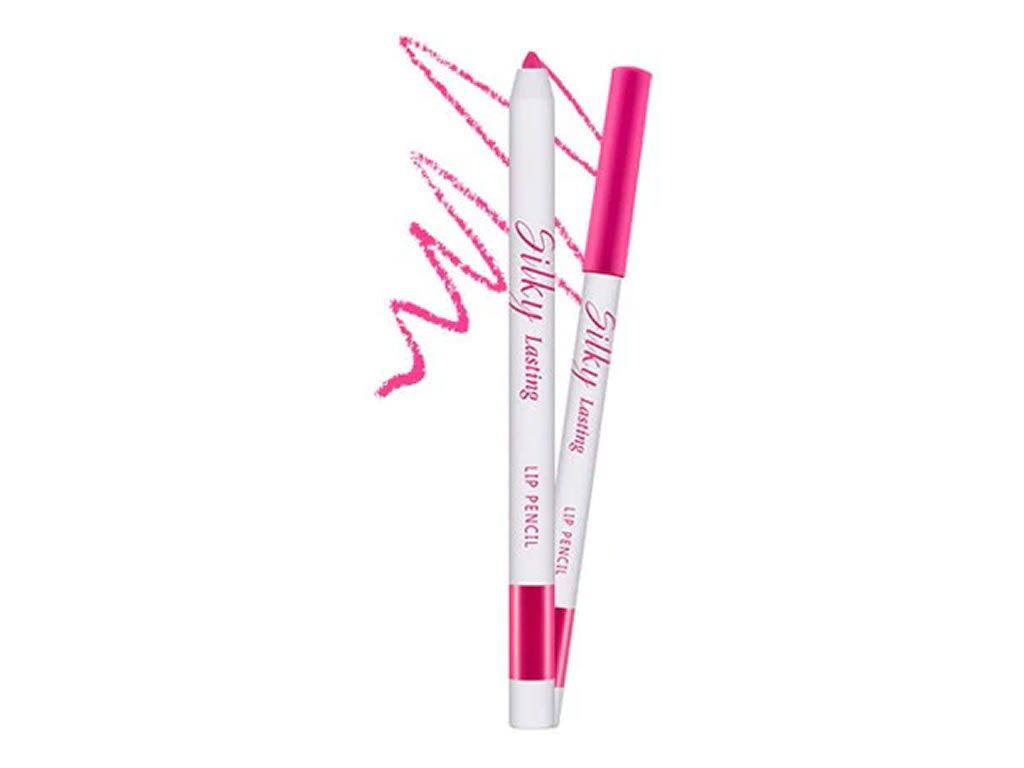 LAPIS LABIAL MISSHA SILKY LASTING LIP PENCIL - SUGAR CANDY LAPIS LABIAL MISSHA SILKY LASTING LIP PENCIL - SUGAR CANDY