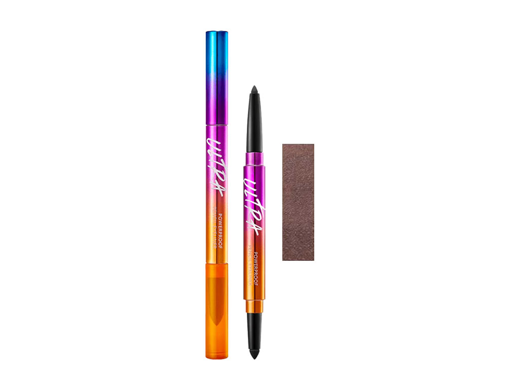 DELINEADOR MISSHA ULTRA POWERPROOF PENCIL EYELINER - BROWN DELINEADOR MISSHA ULTRA POWERPROOF PENCIL EYELINER - BROWN