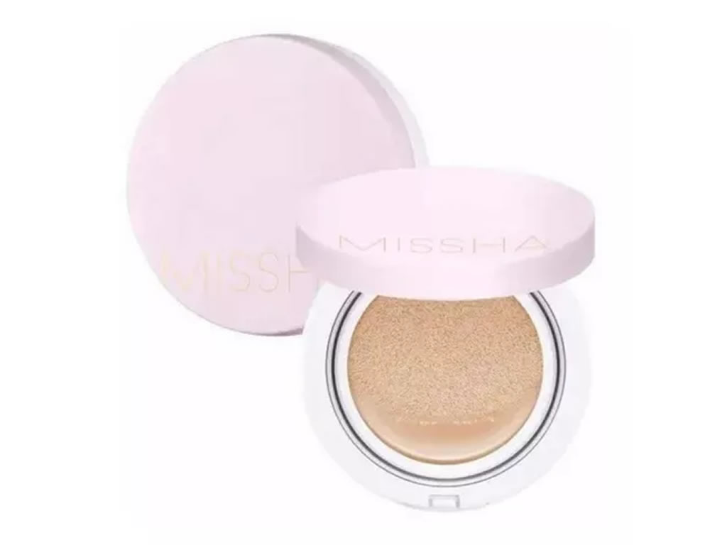 BASE DE ALMOFADA MISSHA MAGIC CUSHION COVER LASTING - N.23 NATURAL BEIGE BASE DE ALMOFADA MISSHA MAGIC CUSHION COVER LASTING - N.23 NATURAL BEIGE