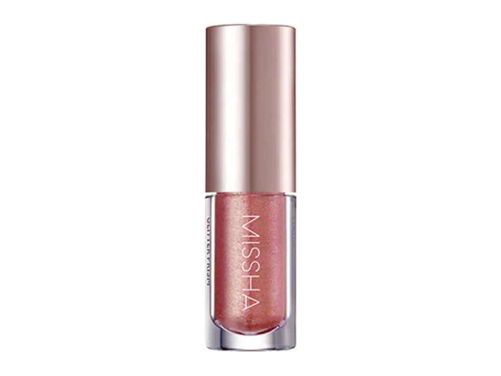 SOMBRA LIQUIDA MISSHA GLITTER PRISM LIQUID EYE SHADOW SHIMMER - #04 ETERNAL ROSE - 10G SOMBRA LIQUIDA MISSHA GLITTER PRISM LIQUID EYE SHADOW SHIMMER - #04 ETERNAL ROSE - 10G