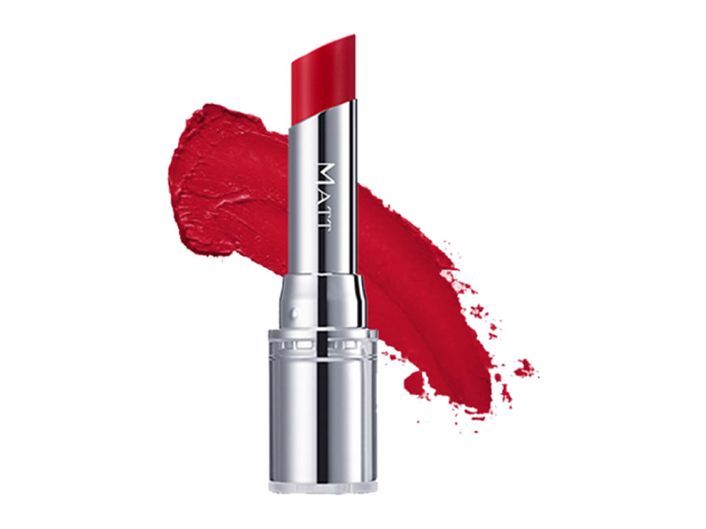 BATOM MISSHA M MATT LIP ROUGE - SPF17 - MRD01 HIGH HEELS BATOM MISSHA M MATT LIP ROUGE - SPF17 - MRD01 HIGH HEELS