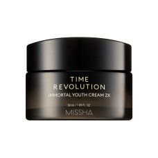 MISSHA TIME REVOLUTION IMMORTAL YOUTH CREAM 2X CREME FACIAL - 50ML