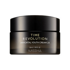CREME FACIAL MISSHA TIME REVOLUTION IMMORTAL YOUTH CREAM 2X - 50ML