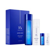MISSHA SUPER AQUA ULTRA HYALRON KIT 2 PEÇAS