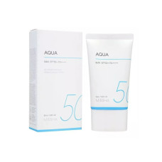 PROTETOR SOLAR HIDRATANTE MISSHA AQUA SUN - SPF50+ / PA++++ - 50ML PROTETOR SOLAR HIDRATANTE MISSHA AQUA SUN - SPF50+ / PA++++ - 50ML