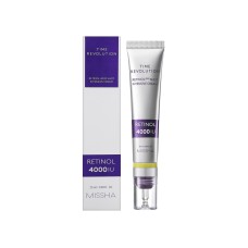 MISSHA TIME REVOLUTION RETINOL 4000 SHOT INTENSIVE CREME FACIAL - 25ML