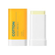 MISSHA SUN STICK COTTON SPF50 PROTETOR SOLAR FACIAL - 17G