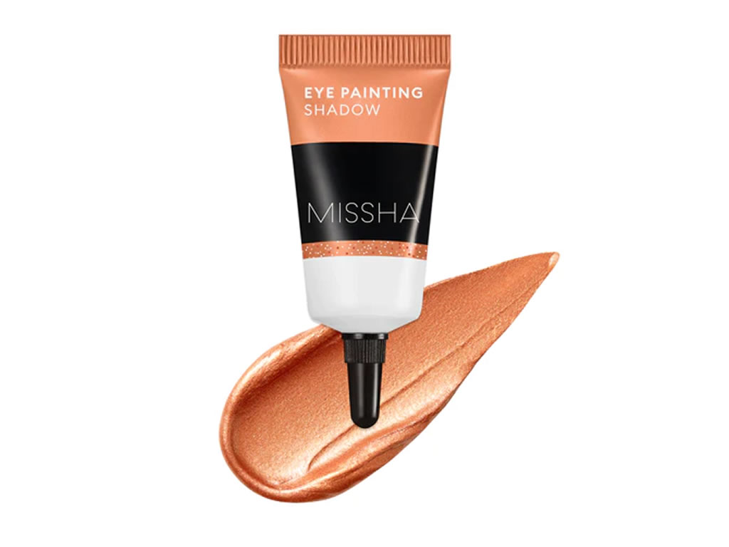 SOMBRA GEL-CREME MISSHA EYE PAINTING SHADOW - DREAM OF ORANGE - 6G SOMBRA GEL-CREME MISSHA EYE PAINTING SHADOW - DREAM OF ORANGE - 6G