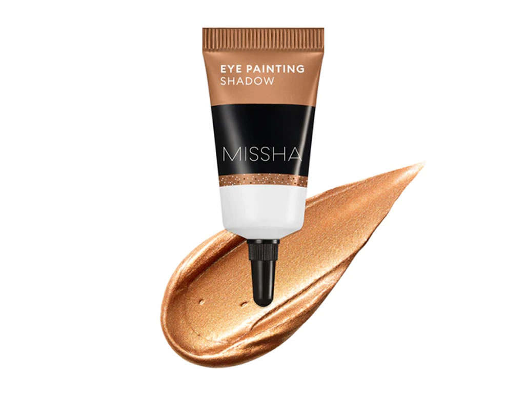 SOMBRA GEL-CREME MISSHA EYE PAINTING SHADOW - PEBBLE IN THE COAST - 6G SOMBRA GEL-CREME MISSHA EYE PAINTING SHADOW - PEBBLE IN THE COAST - 6G