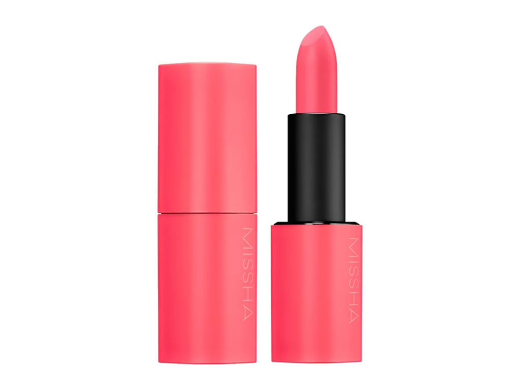BATOM MISSHA DARE ROUGE VELVET - BETTER THAN SUN - 3.5G BATOM MISSHA DARE ROUGE VELVET - BETTER THAN SUN - 3.5G