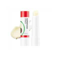 BALSAMO LABIAL MISSHA SUPERFOOD AVOCADO LIP BALM - 3.2G