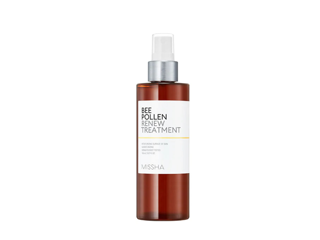 TRATAMENTO SPRAY FACIAL BEE POLLEN MISSHA 150ML TRATAMENTO SPRAY FACIAL BEE POLLEN MISSHA 150ML