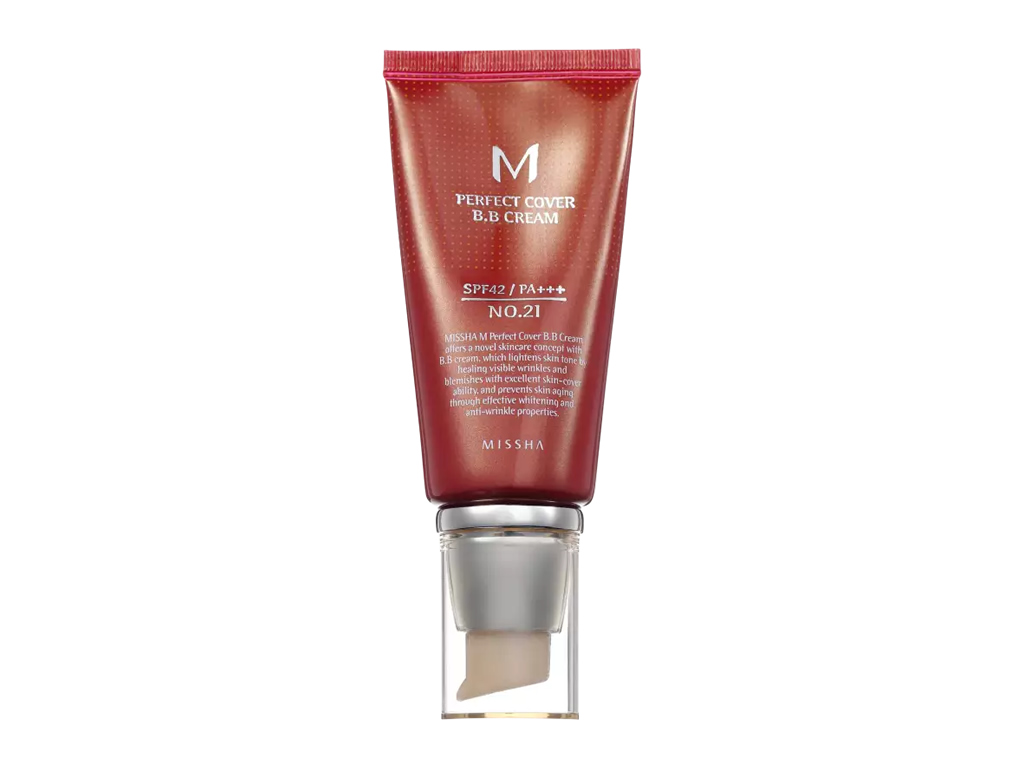 MISSHA BASE M COVER BB NO21 MISSHA BASE M COVER BB NO21