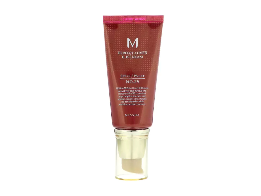 MISSHA BASE M COVER BB NO25 MISSHA BASE M COVER BB NO25