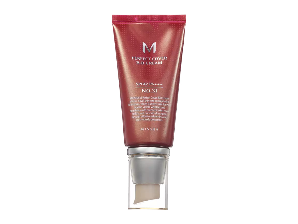 MISSHA BASE M COVER BB NO31 MISSHA BASE M COVER BB NO31