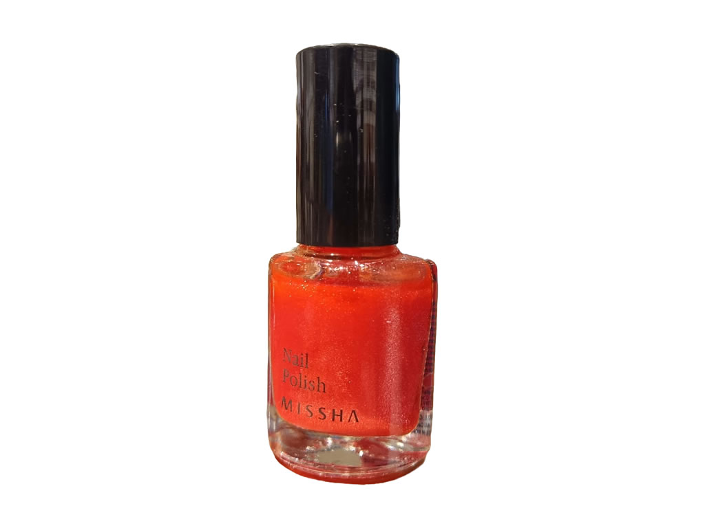 MISSHA ESMALTE 6ML PK02 MISSHA ESMALTE 6ML PK02