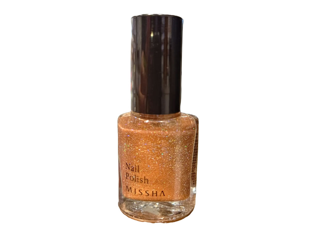 MISSHA ESMALTE 6ML GL01 MISSHA ESMALTE 6ML GL01